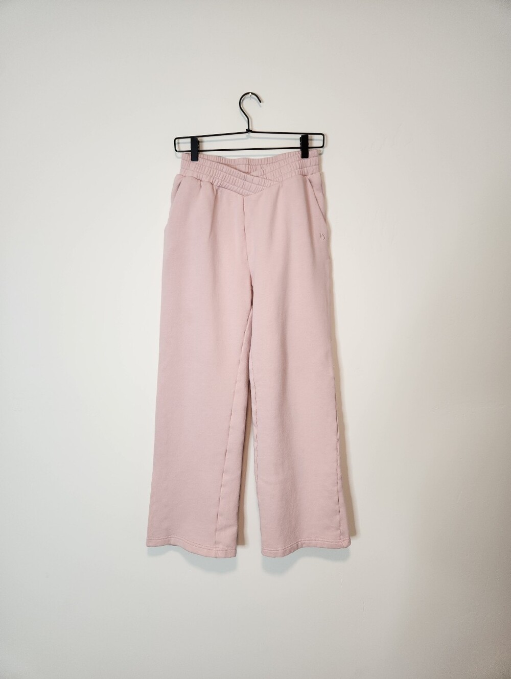 Buffbunny Threads Crossover Sweatpant In Love Story Size Small - Picture 4 of 12